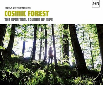 Nicola Conte Presents Cosmic Forest