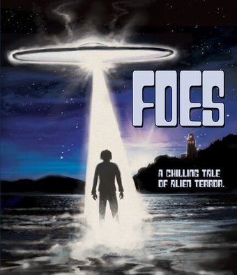 Foes (Blu-ray)