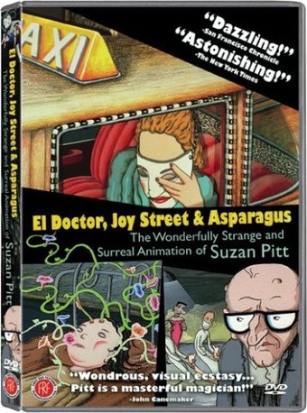El Doctor, Joy Street, & Asparagus