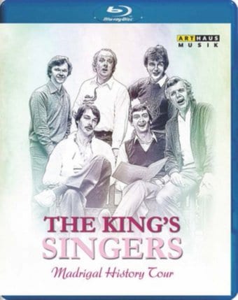The King's Singers: Madrigal History Tour