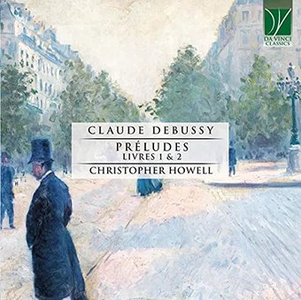 Debussy: Preludes Livres 1 & 2 (Ita)