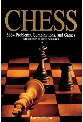 Chess: Chess: 5334 Problems, Combinations, and