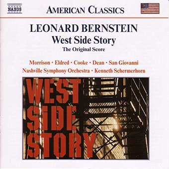 Leonard Bernstein: West Side Story (The Original