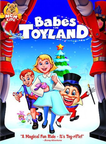 Babes in Toyland (Animated)