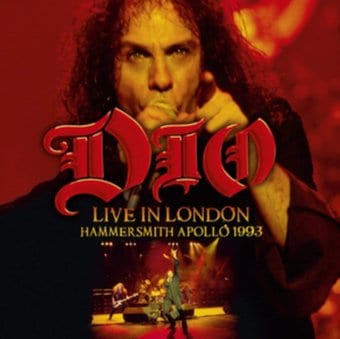 Live In London - Hammersmith Apollo 1993 (Limited
