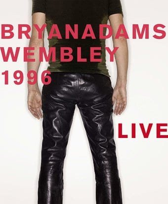 Wembley 1996 Live (3 LPs - 180 Gram White Vinyl)