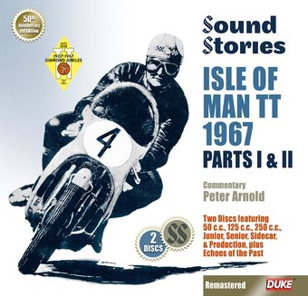 Isle of Man TT 1967 (2-LP)