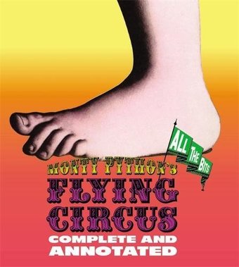 Monty Python's Flying Circus: Complete and