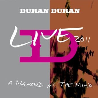 Diamond In The Mind - Live 2011
