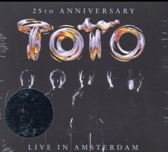 25Th Anniversary - Live In Amsterdam