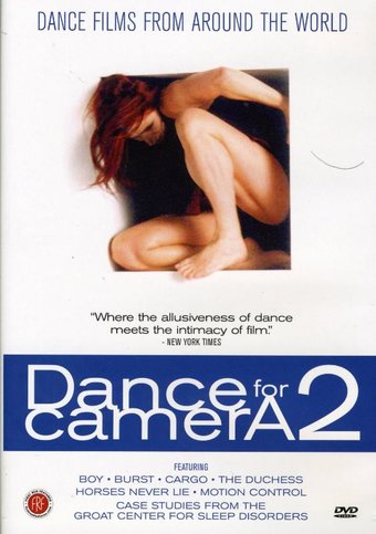 Dance for Camera, Volume 2