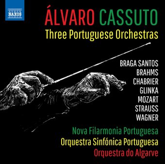 3 Portuguese Orchestras / Various