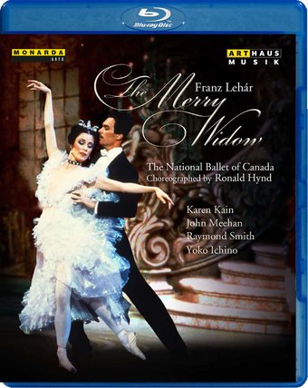 The Merry Widow (Blu-ray)