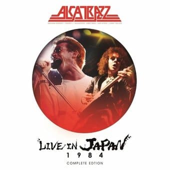 Live in Japan 1984: The Complete Edition