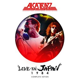 Live in Japan 1984 - Complete Edition (3LPs)