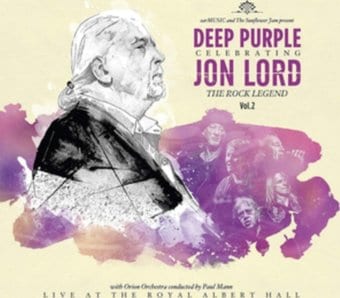 Deep Purple Celebrating Jon Lord: The Rock