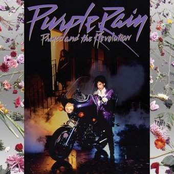 Purple Rain [Deluxe Expanded Edition] (3-CD + DVD)
