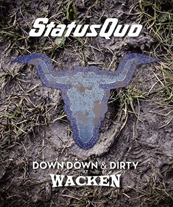 Down Down & Dirty At Wacken (Blu-ray Audio)