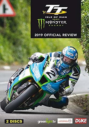 TT 2019: Official Review (2-DVD)