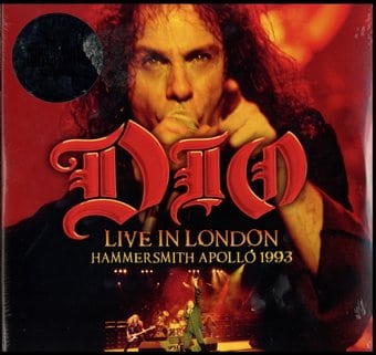 Live In London: Hammersmith Apollo 1993 (2 LPs)