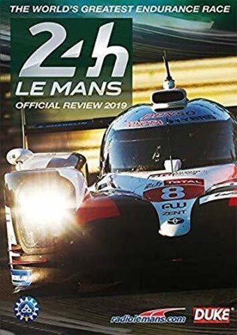 Le Mans: Official Review 2019 (Blu-ray)