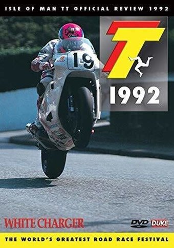 Isle of Man TT 1992 Official Review