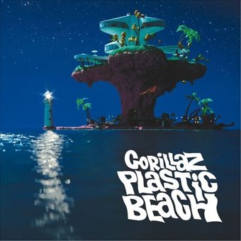 Plastic Beach (2-CD)