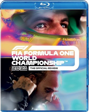 F1 2021 Official Review (Blu-Ray)