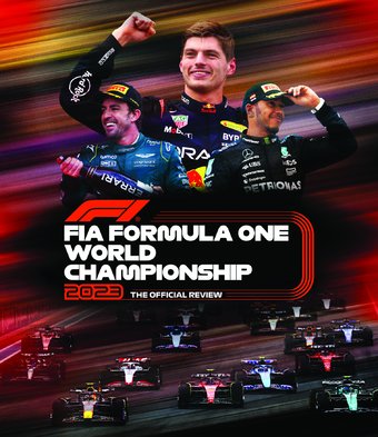 Racing - F1 2023 Official Review (Blu-ray)