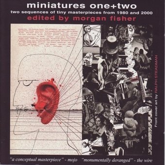 Miniatures One + Two: Two Sequences of Tiny