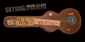 Skydog: The Duane Allman Retrospective (7-CD)