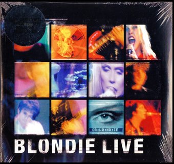 Blondie Live (Ltd Edition Vinyl) (2Lp)