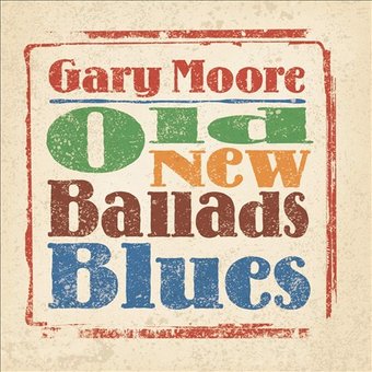 Old, New, Ballads, Blues [LP]
