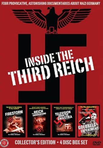 Inside the Third Reich - Box Set (4-DVD)