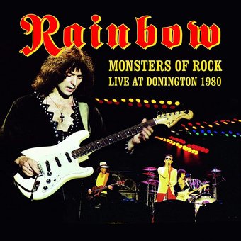 Monsters Of Rock - Live At Donington 1980 (2Lp)