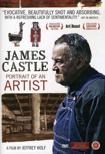 Art - James Castle: Portrait of an Artist