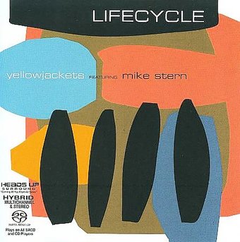 Lifecycle (Featuring Mike Stern) (SACD Hybrid)