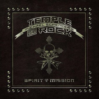 Michael Schenker-Spirit On A Mission (+ Bonus Trac