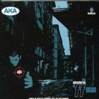 Aka Project: Adventures of F-F Man
