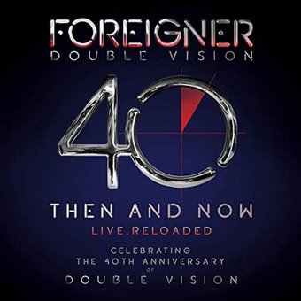 Double Vision: Then and Now (CD + DVD)