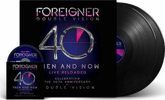 Double Vision: Then And Now (2 LPs - 180 Gram +