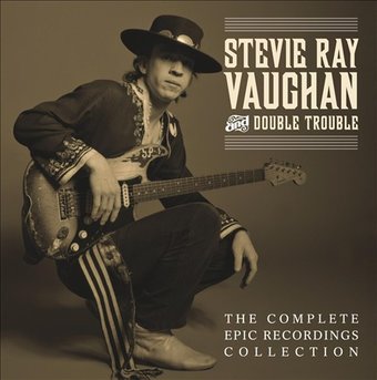 Complete Epic Recordings (12-CD)