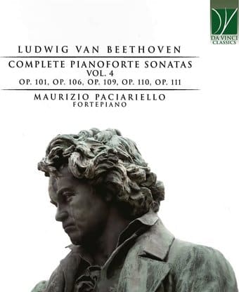 Beethoven: Complete Pianoforte Sonatas 4 (Ita)