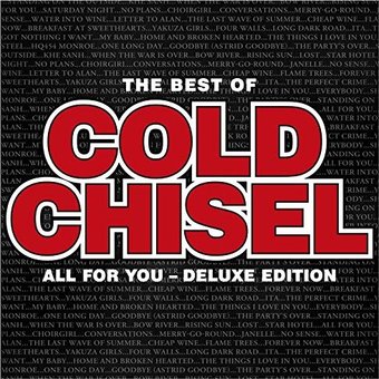 All For You: The Best Of Cold Chisel (2-CD)