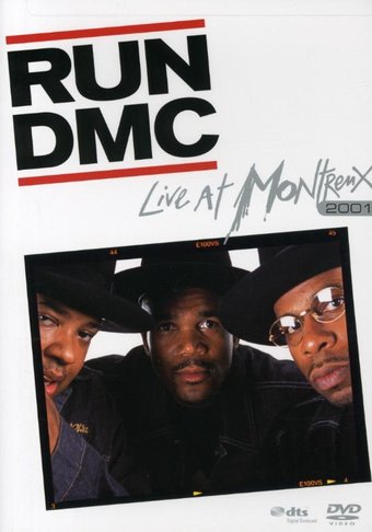 Run-DMC - Live at Montreux 2001