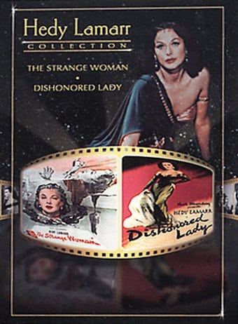 The Hedy Lamarr Collection - The Strange Woman /