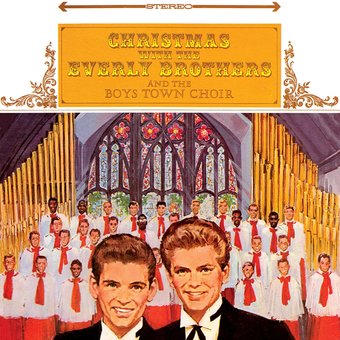 Christmas with the Everly Brothers and the