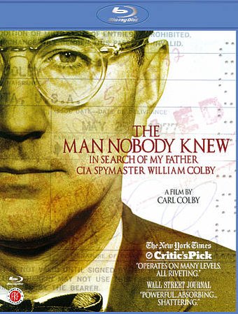 The Man Nobody Knew (Blu-ray)