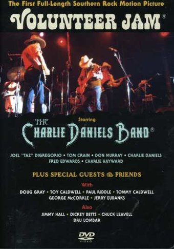 Charlie Daniels Band - Volunteer Jam