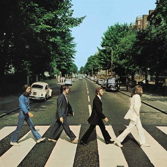 Abbey Road (Anniversary Edition - Stereo Remix)